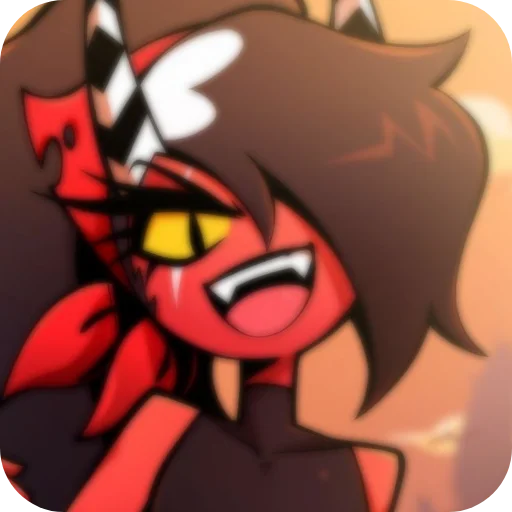 👄 Стикер «Sallie May» для Telegram