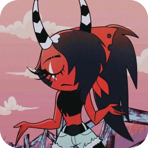 📖 Стикер «Sallie May» для Telegram