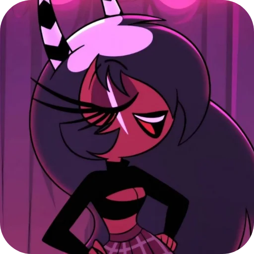 🐱 Стикер «Sallie May» для Telegram