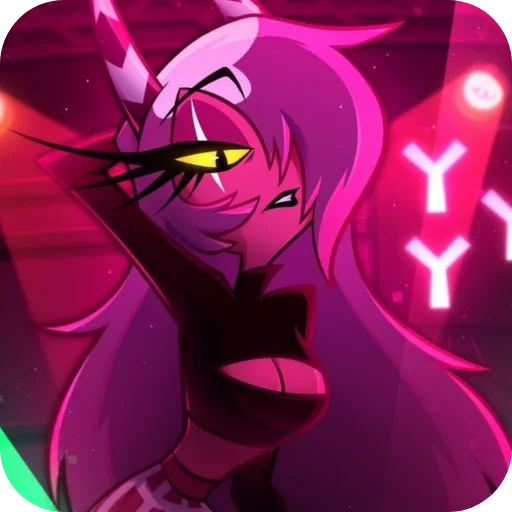 🖼 Стикер «Sallie May» для Telegram