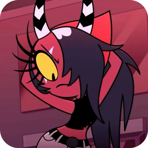 🐱 Стикер «Sallie May» для Telegram