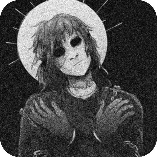 ✝ Стикер «Sally Face» для Telegram