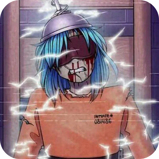 ⚡ Стикер «Sally Face» для Telegram