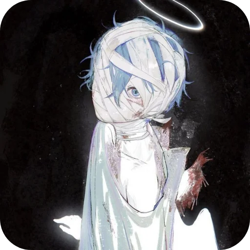 ☠ Стикер «Sally Face» для Telegram