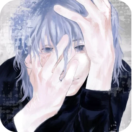 ✋ Стикер «Sally Face» для Telegram