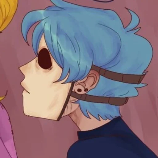 🙂 Стикер «sallyface» для Telegram