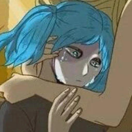 😭 Стикер «sallyface» для Telegram
