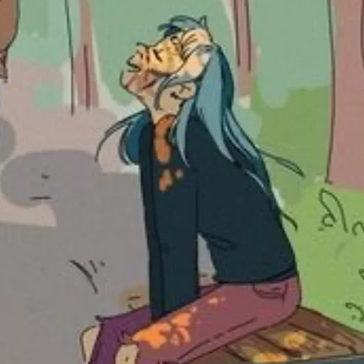 😄 Стикер «sallyface» для Telegram