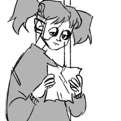 🗒 Стикер «sallyface» для Telegram