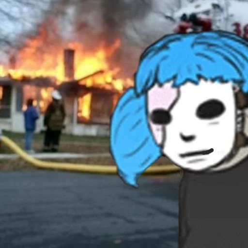 🔥 Стикер «sallyface» для Telegram