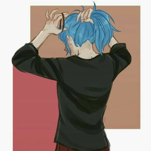 💆 Стикер «sallyface» для Telegram