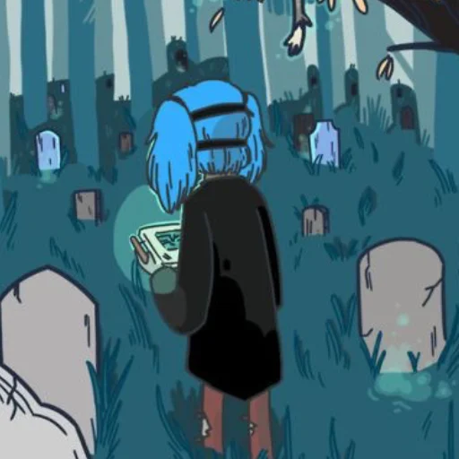 📱 Стикер «sallyface» для Telegram
