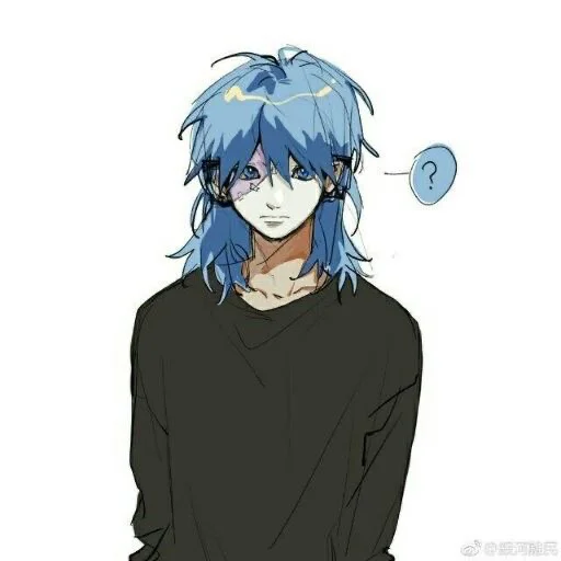 ❓ Стикер «sallyface» для Telegram