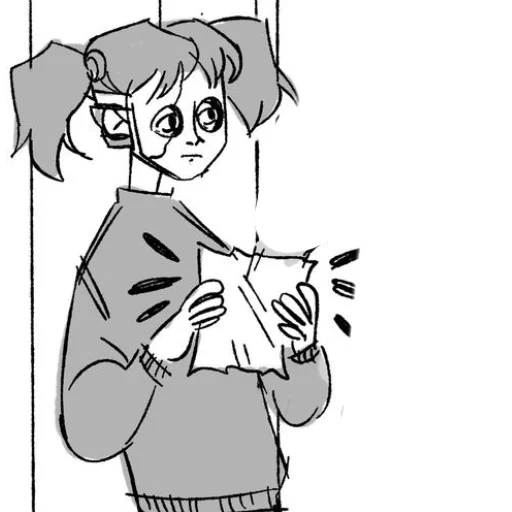 📄 Стикер «sallyface» для Telegram