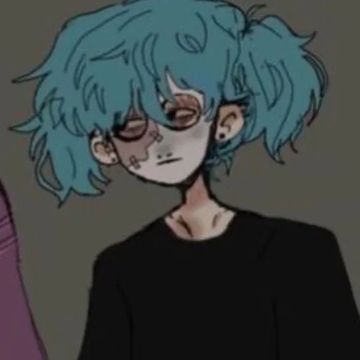 😀 Стикер «sallyface» для Telegram