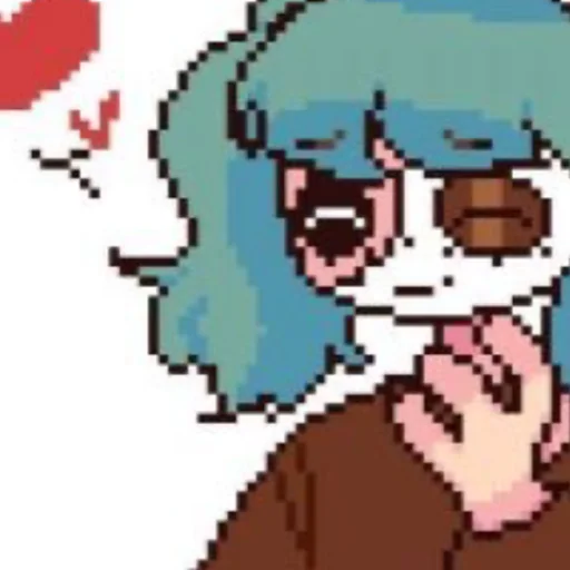 🙂 Стикер «sallyface» для Telegram