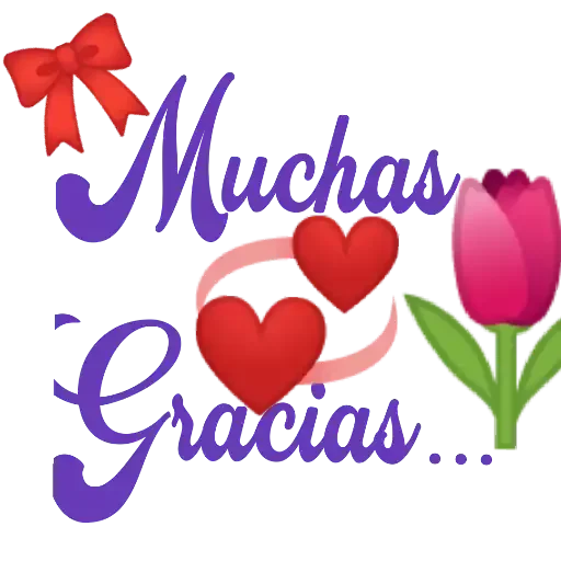 ❤️ Стикер «Saludos casuales» для Telegram