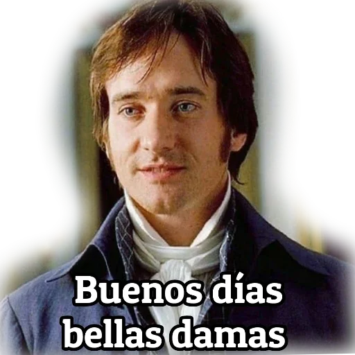 ❤️ Стикер «Saludos casuales» для Telegram