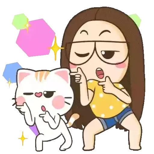 😉 Стикер «Saludos casuales» для Telegram