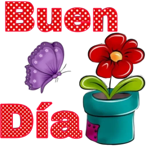 🌺 Стикер «Saludos casuales» для Telegram