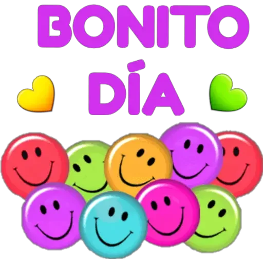 😊 Стикер «Saludos casuales» для Telegram