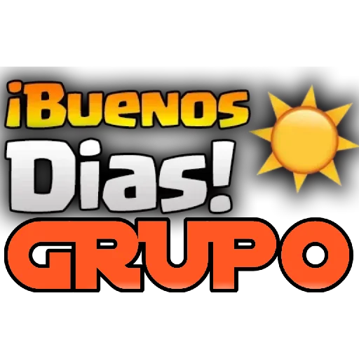 ☀️ Стикер «Saludos casuales» для Telegram