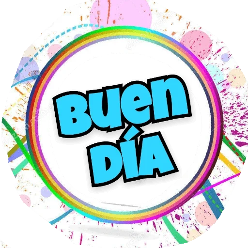 ☀️ Стикер «Saludos casuales» для Telegram