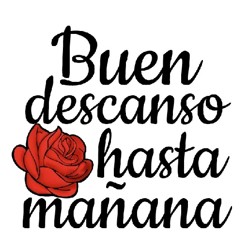 🌹 Стикер «Saludos casuales» для Telegram