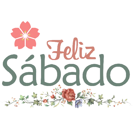 🌸 Стикер «Saludos casuales» для Telegram