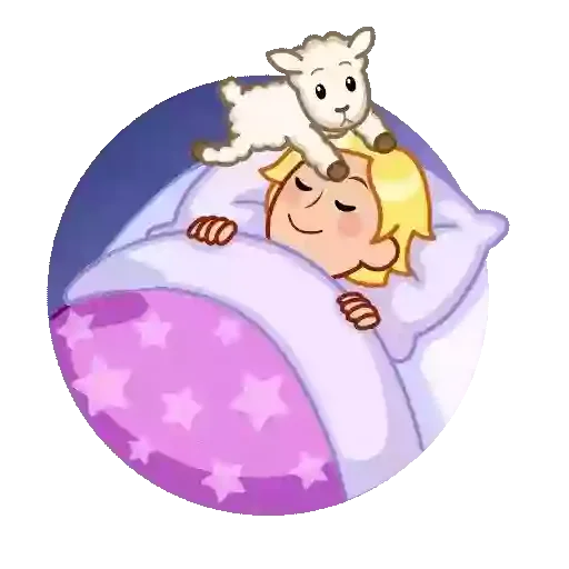 😴 Стикер «Saludos casuales» для Telegram