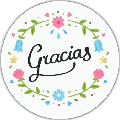 😊 Стикер «Saludos casuales» для Telegram