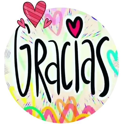 ❤️ Стикер «Saludos casuales» для Telegram