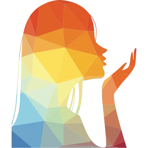 😘 Стикер «Saludos casuales» для Telegram