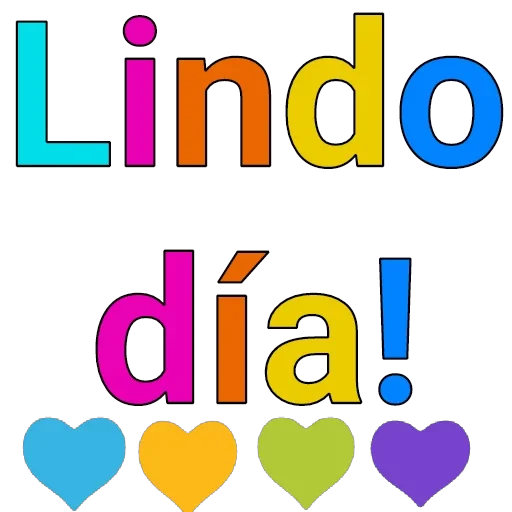 ☀️ Стикер «Saludos casuales» для Telegram