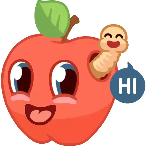 😁 Стикер «Saludos casuales» для Telegram