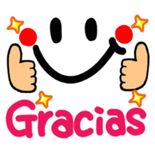 😊 Стикер «Saludos casuales» для Telegram