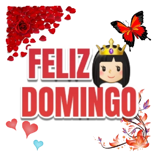 🦋 Стикер «Saludos casuales» для Telegram