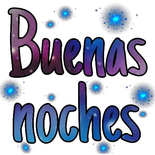 💤 Стикер «Saludos Variados» для Telegram