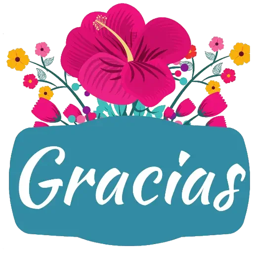 ❤️ Стикер «Saludos Variados» для Telegram
