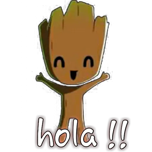☺️ Стикер «Saludos Variados» для Telegram