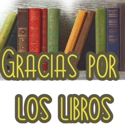 📚 Стикер «Saludos Variados» для Telegram