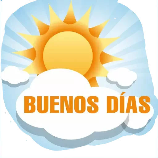☀️ Стикер «Saludos Variados» для Telegram