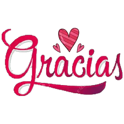 ❤️ Стикер «Saludos Variados» для Telegram