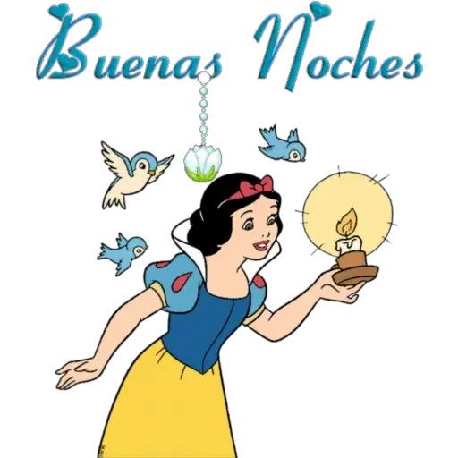 🌙 Стикер «Saludos Variados» для Telegram