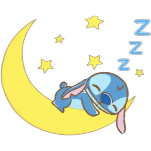 💤 Стикер «Saludos Variados» для Telegram