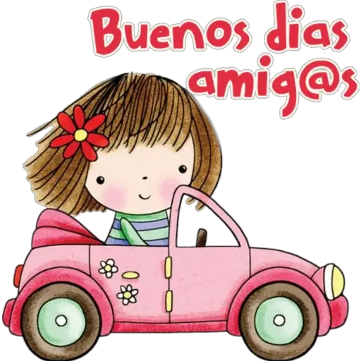 ☀️ Стикер «Saludos Variados» для Telegram