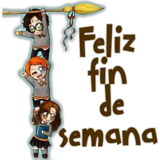 😊 Стикер «Saludos Variados» для Telegram