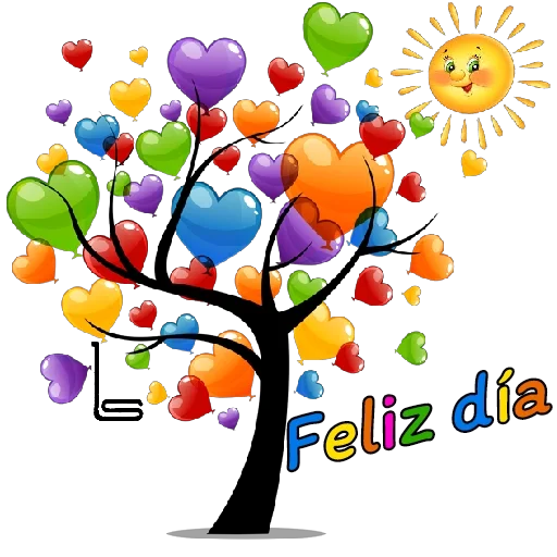 💕 Стикер «Saludos Variados» для Telegram