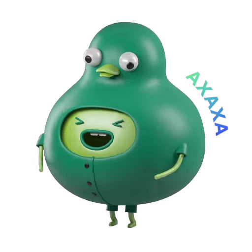 😀 Стикер «Salute IT» для Telegram