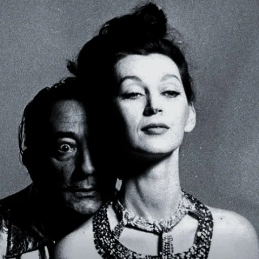 🧛‍♂ Стикер «Salvador Dalí» для Telegram
